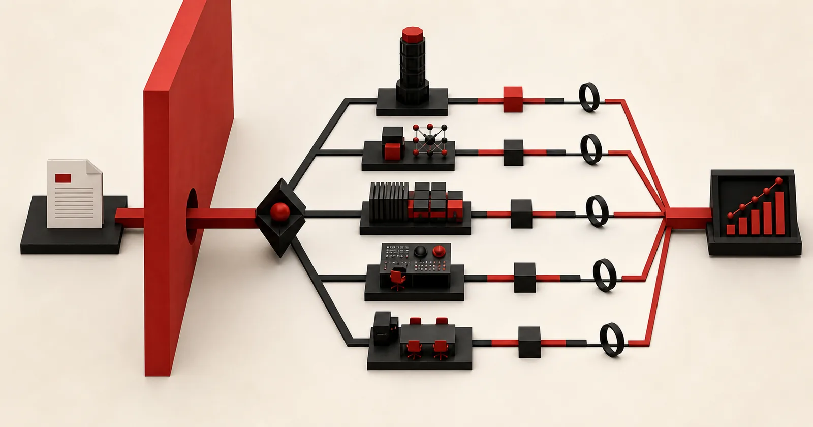 Five paid media partner models converging on measurable growth